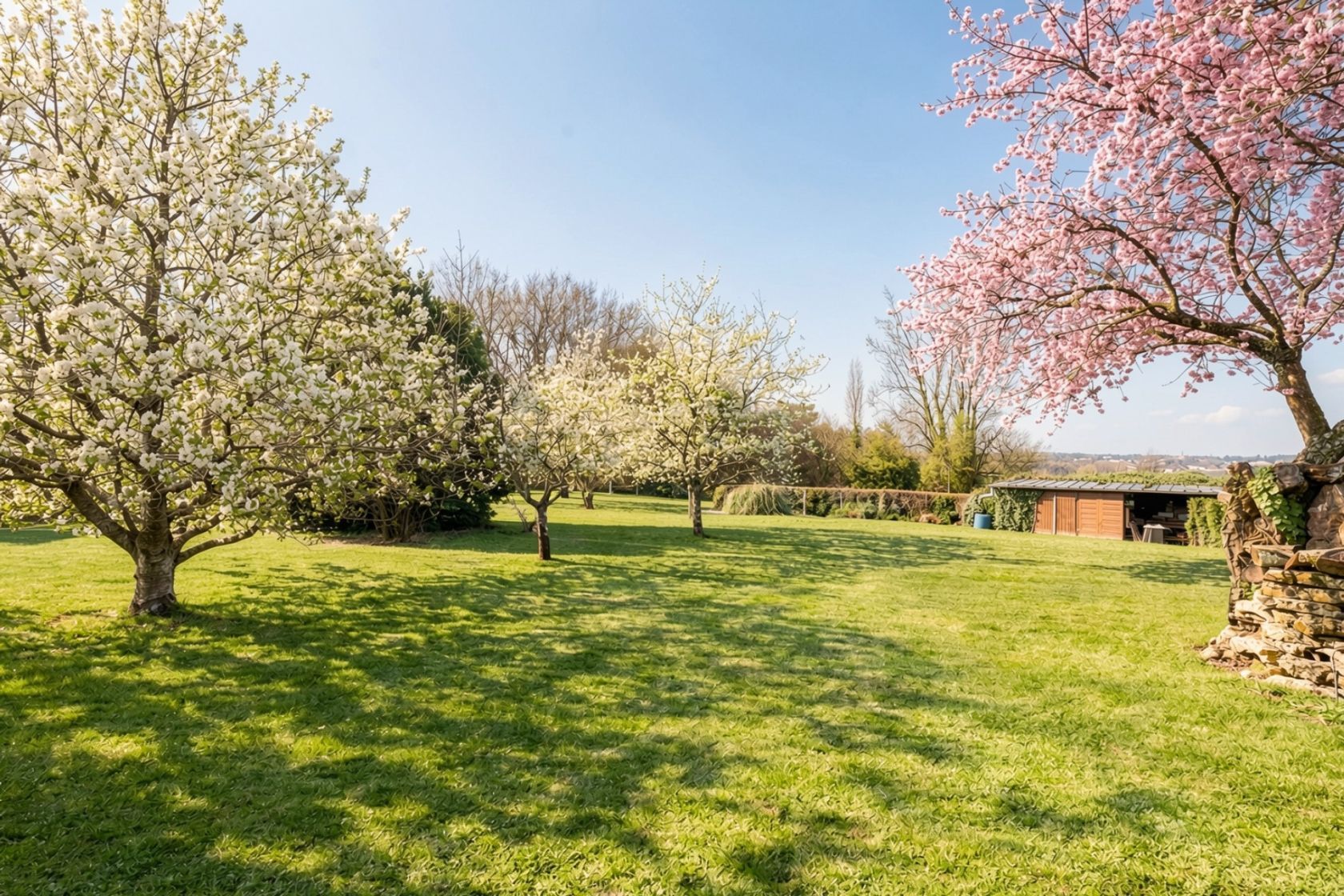 Terrain à bâtir de 320 m² à ABZAC (33)