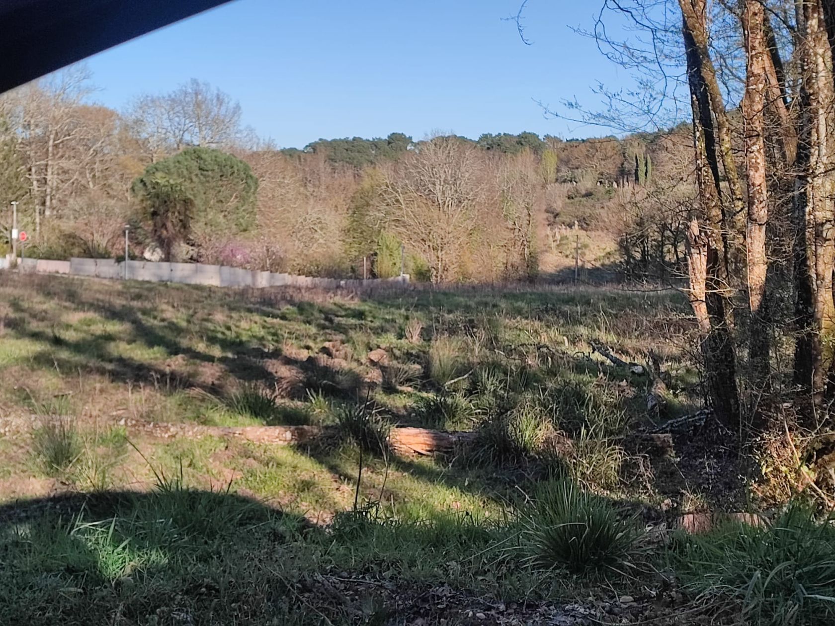Terrain à bâtir de 800 m² à BONNETAN (33) - visuel 1