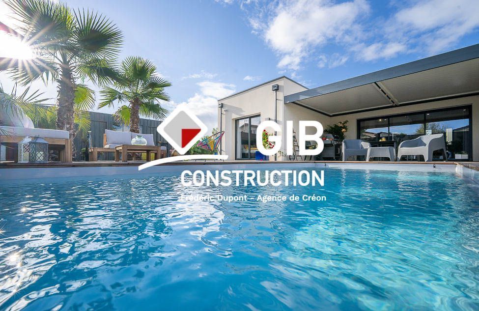 Terrain à bâtir de 553 m² à ARBANATS (33) - visuel 2