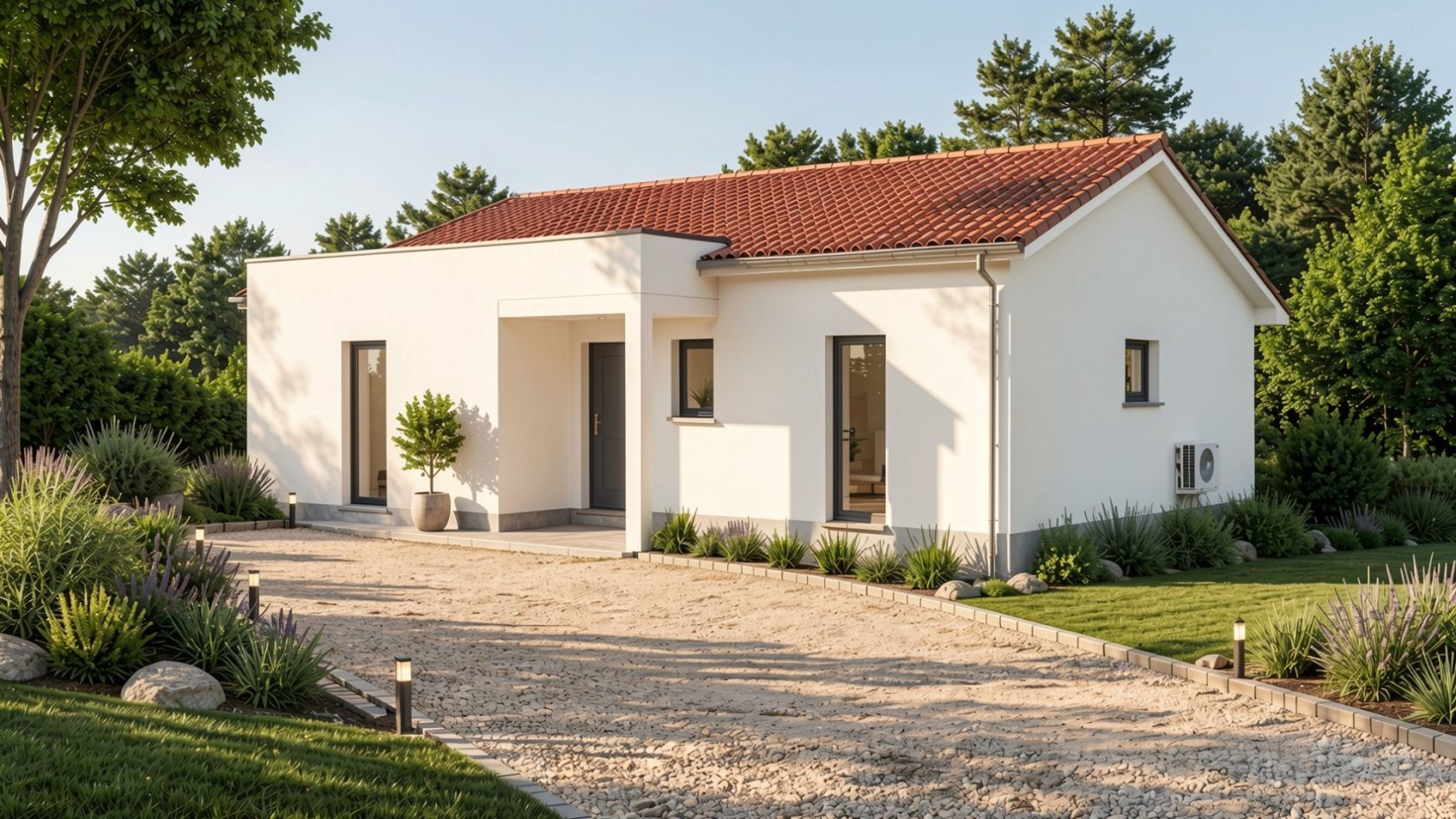 Projet de construction d'une maison 115 m² avec terrain à BAURECH (33)