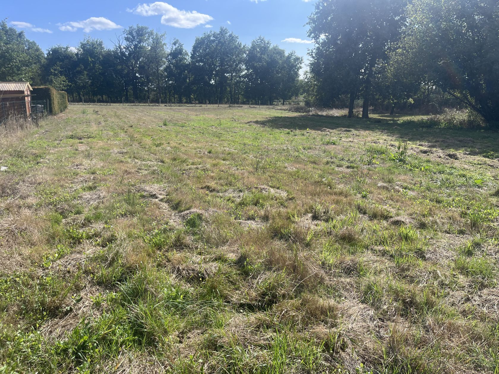 Terrain à bâtir de 770 m² à SAINT-ANDRE-DE-CUBZAC (33) - visuel 1