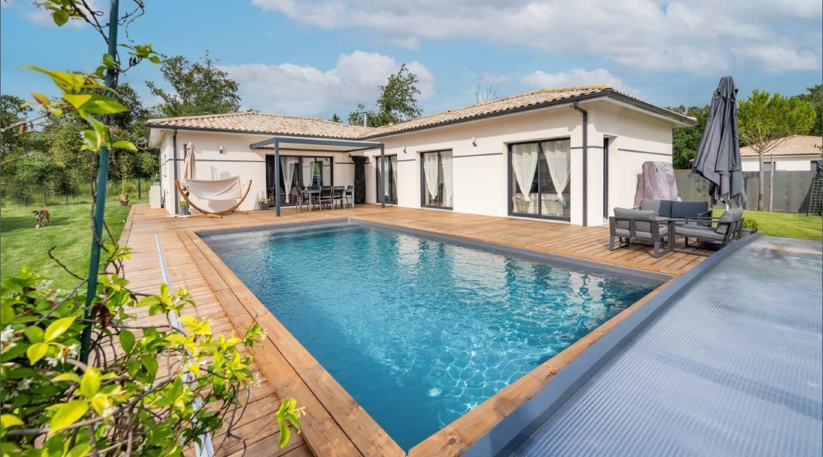 Terrain à bâtir de 613 m² à CAVIGNAC (33) - visuel 4
