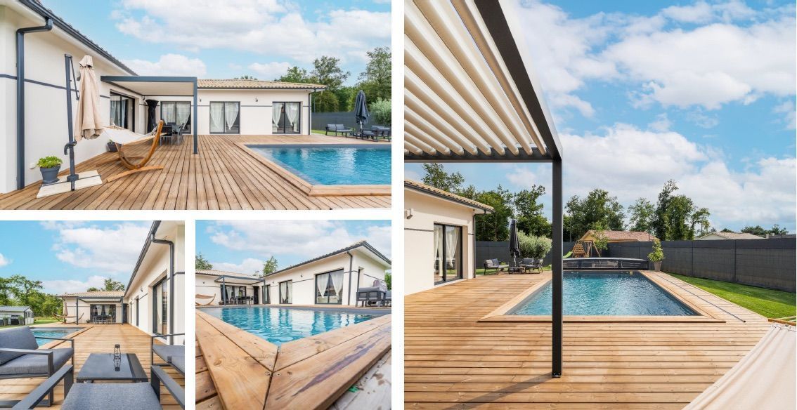 Terrain à bâtir de 613 m² à CAVIGNAC (33) - visuel 5