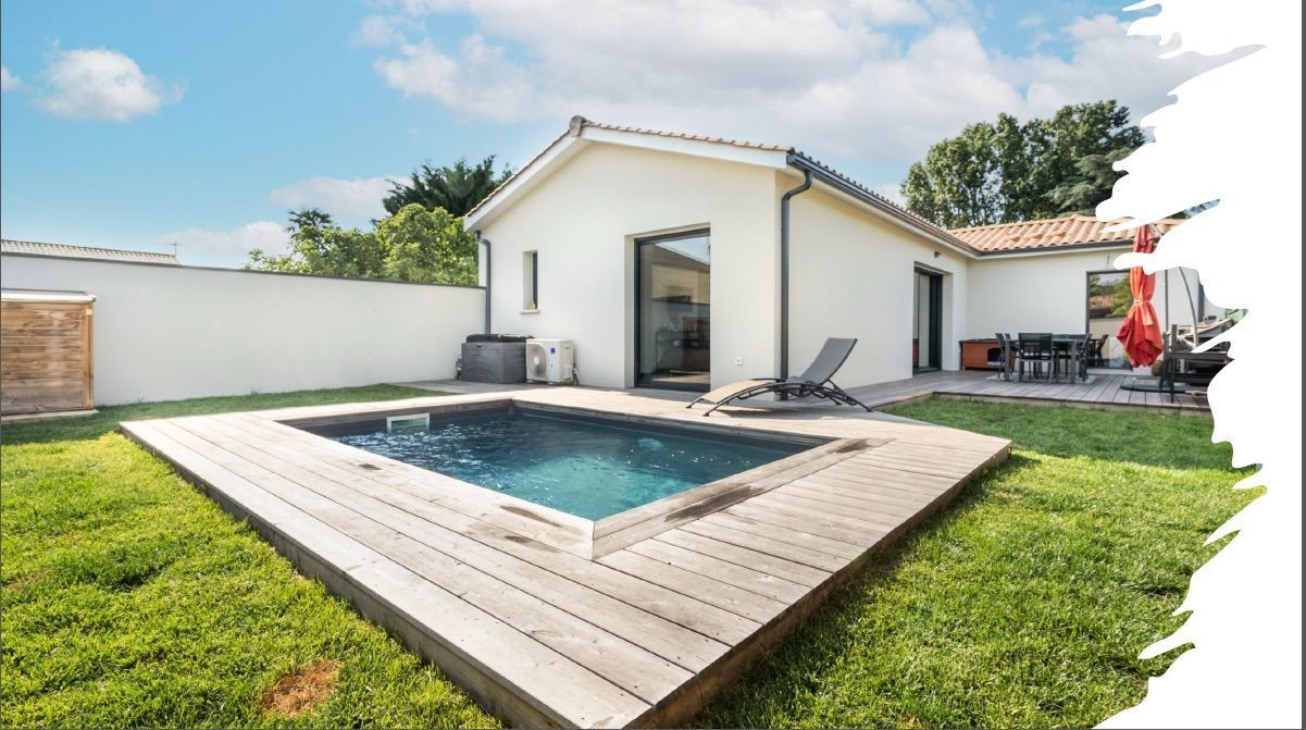 Terrain à bâtir de 867 m² à CAVIGNAC (33) - visuel 4