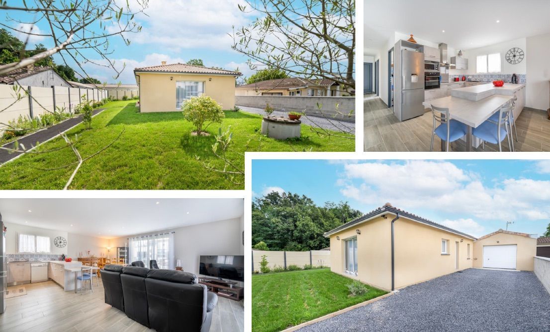 Terrain à bâtir de 867 m² à CAVIGNAC (33) - visuel 5