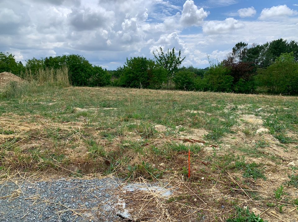 Terrain à bâtir de 992 m² à GAURIAGUET (33)