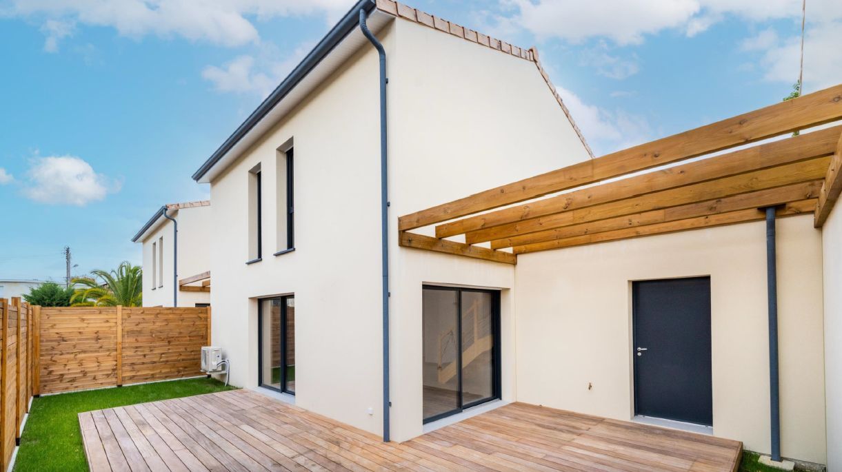 Terrain à bâtir de 992 m² à GAURIAGUET (33) - visuel 2