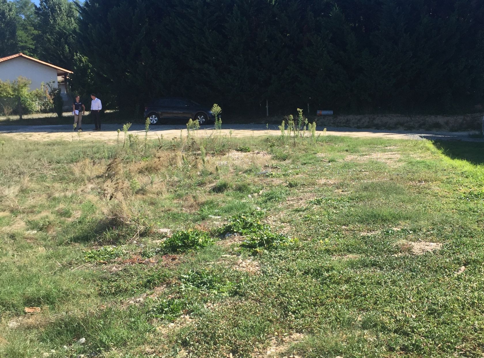 Terrain à bâtir de 605 m² à MARSAS (33) - visuel 1