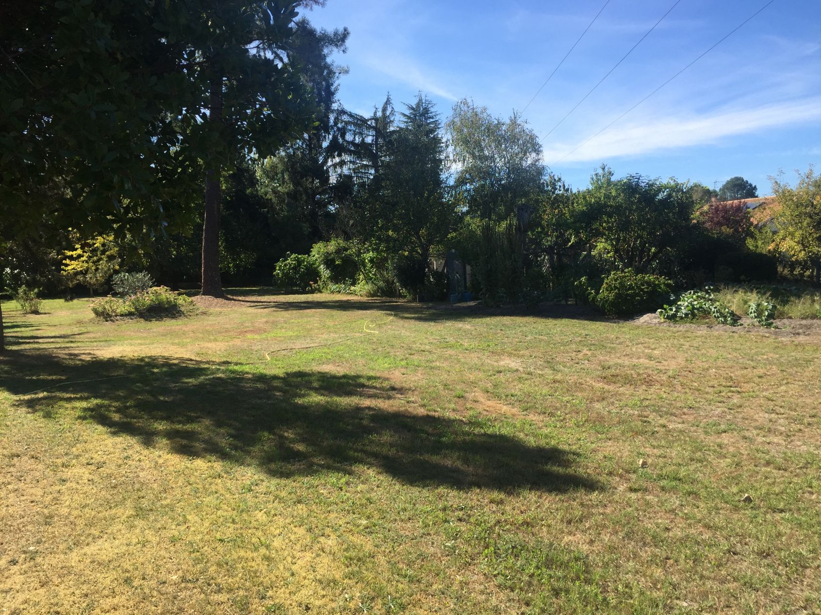 Terrain à bâtir de 805 m² à SAINT-ANDRE-DE-CUBZAC (33) - visuel 1