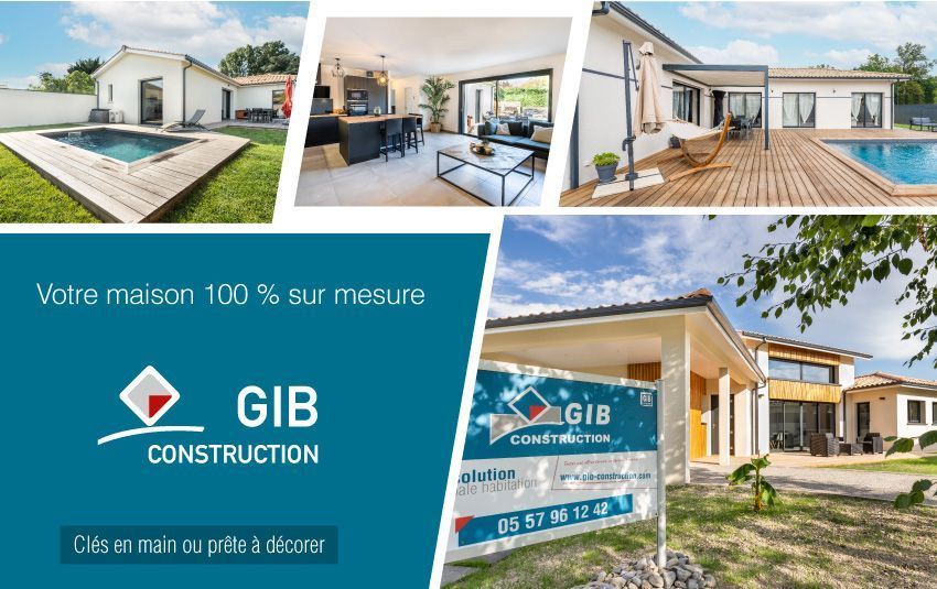 Terrain à bâtir de 805 m² à SAINT-ANDRE-DE-CUBZAC (33) - visuel 5