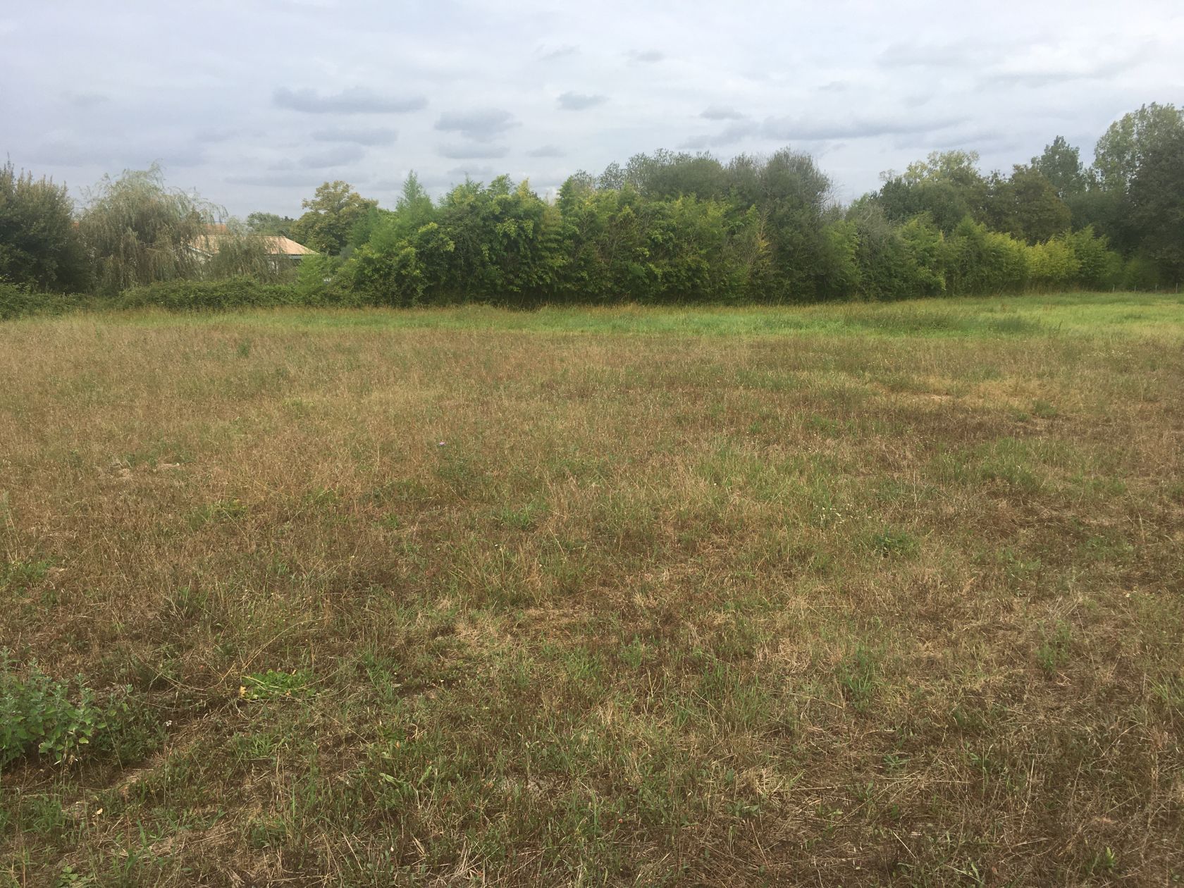Terrain à bâtir de 504 m² à PRIGNAC-ET-MARCAMPS (33)