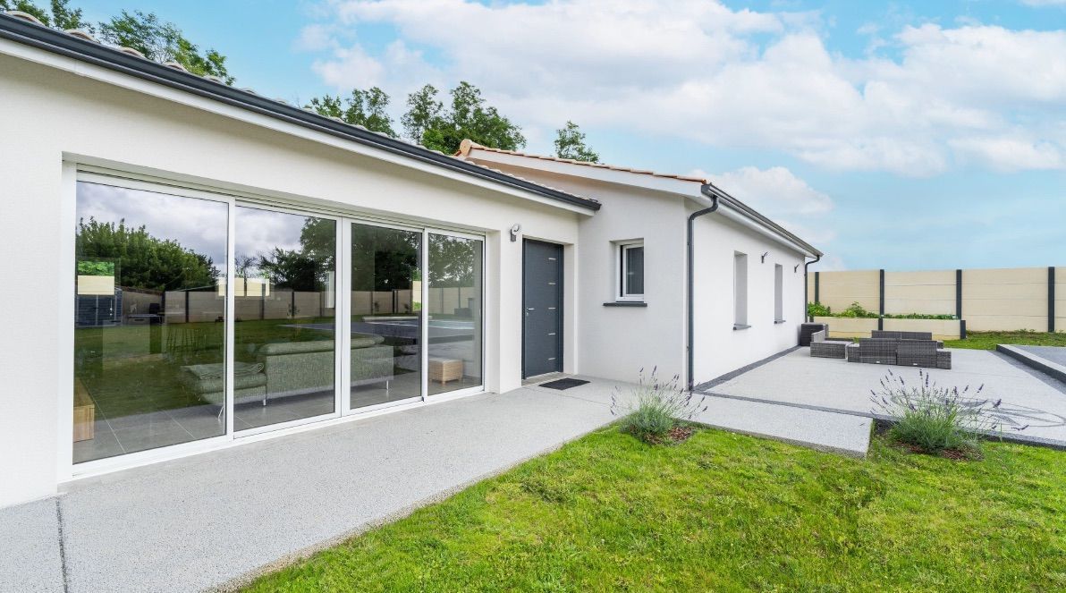 Terrain à bâtir de 824 m² à PUGNAC (33) - visuel 3