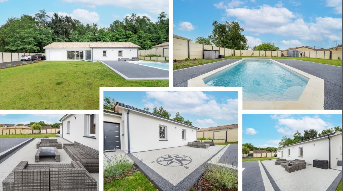 Terrain à bâtir de 824 m² à PUGNAC (33) - visuel 4