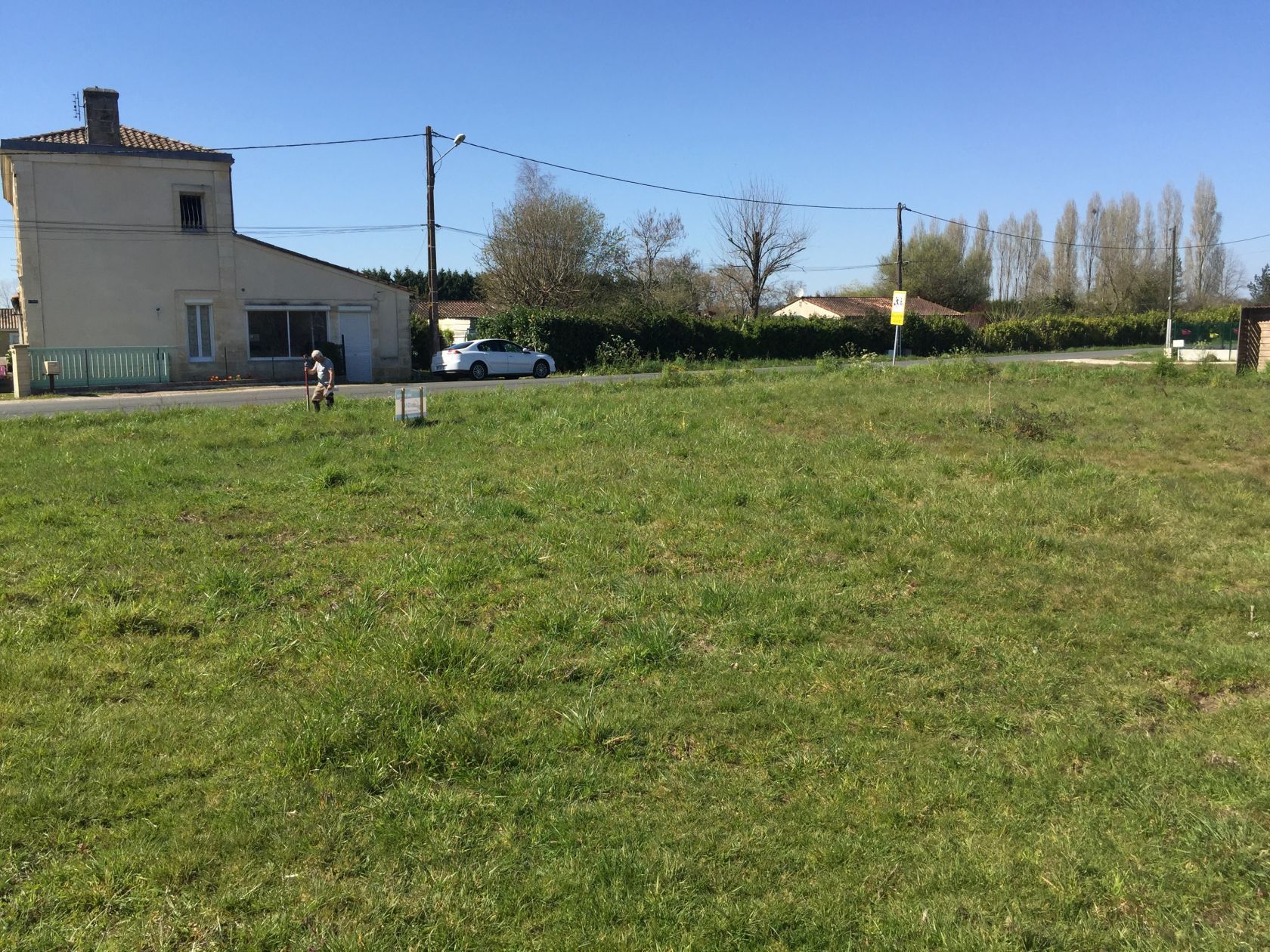 Terrain à bâtir de 1791 m² à GAURIAGUET (33) - visuel 3