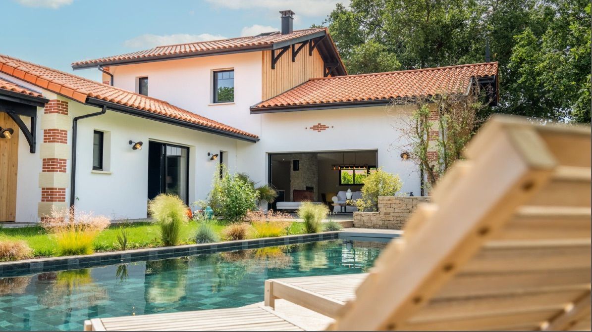 Terrain à bâtir de 605 m² à MARSAS (33) - visuel 3