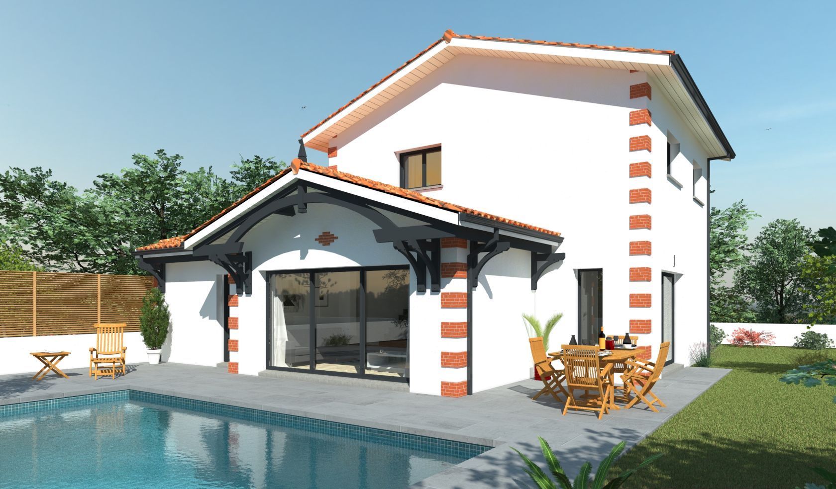 Terrain à bâtir de 937 m² à GUJAN-MESTRAS (33)