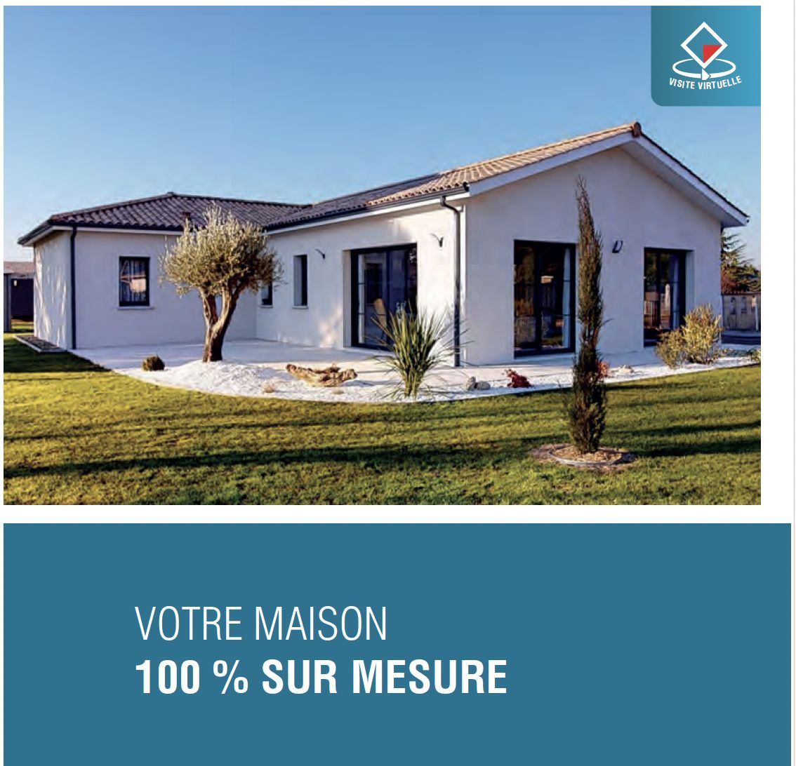 Terrain à bâtir de 890 m² à GUJAN-MESTRAS (33) - visuel 2