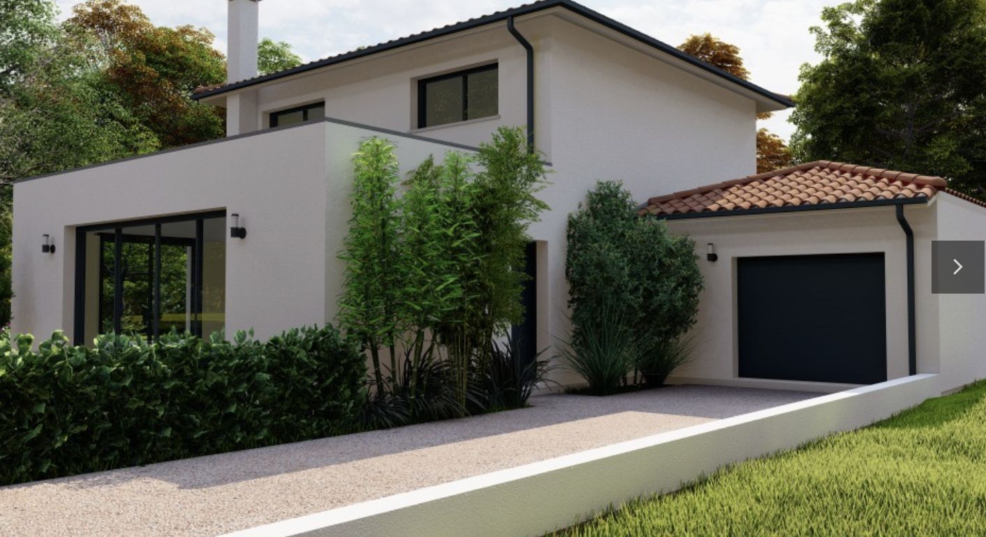 Terrain à bâtir de 900 m² à SAINT-AUBIN-DE-MEDOC (33)