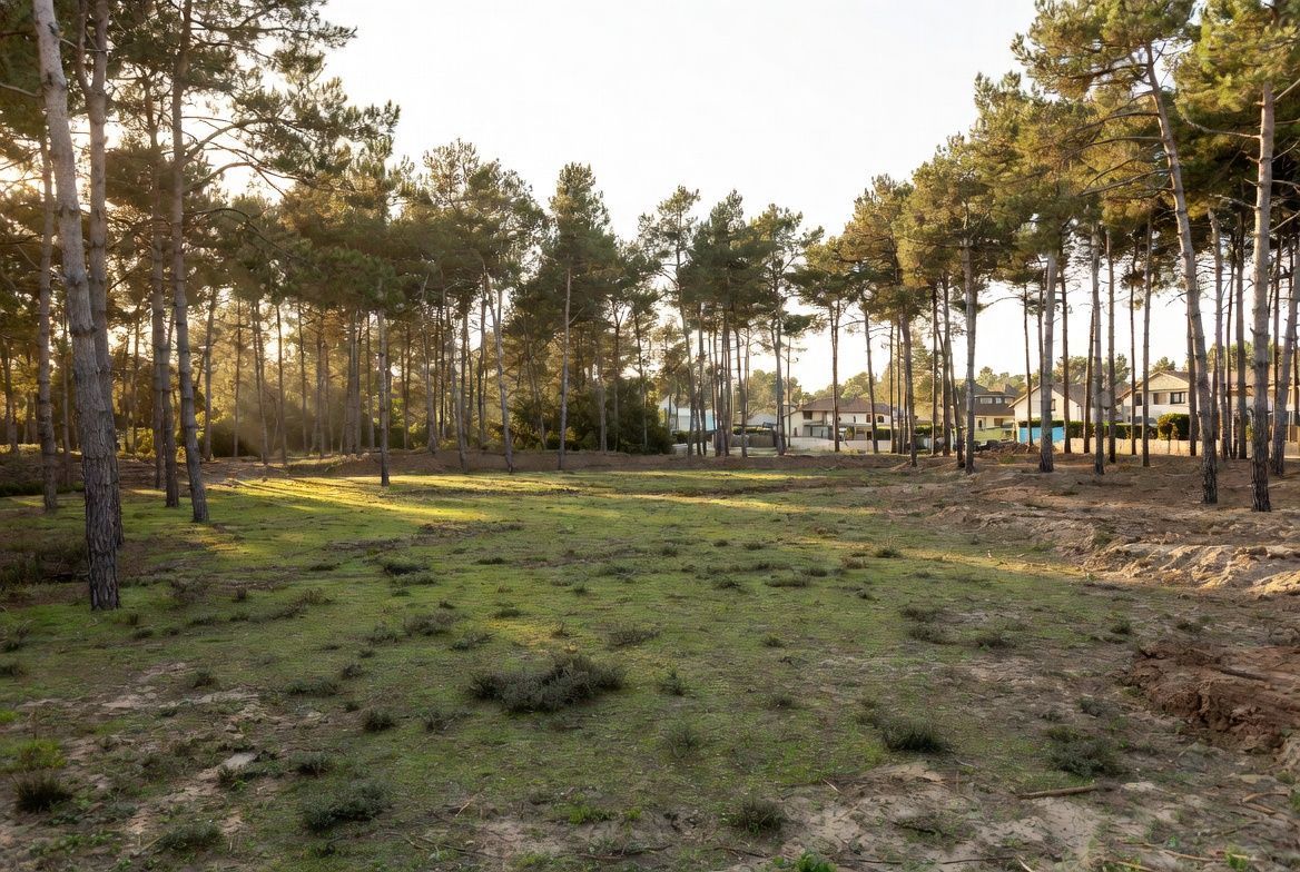 Terrain à bâtir de 500 m² à IZON (33) - visuel 2