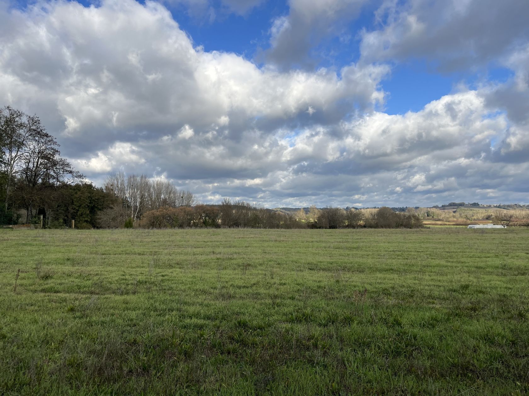 Terrain à bâtir de 486 m² à VIRELADE (33) - visuel 1