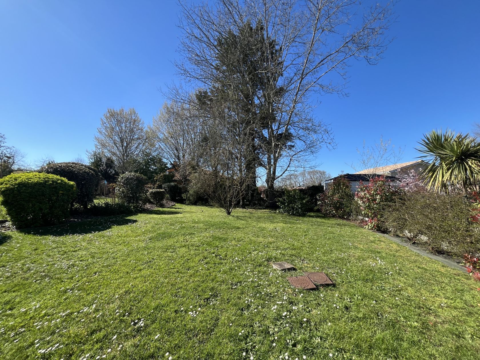 Terrain à bâtir de 496 m² à LEOGNAN (33) - visuel 1