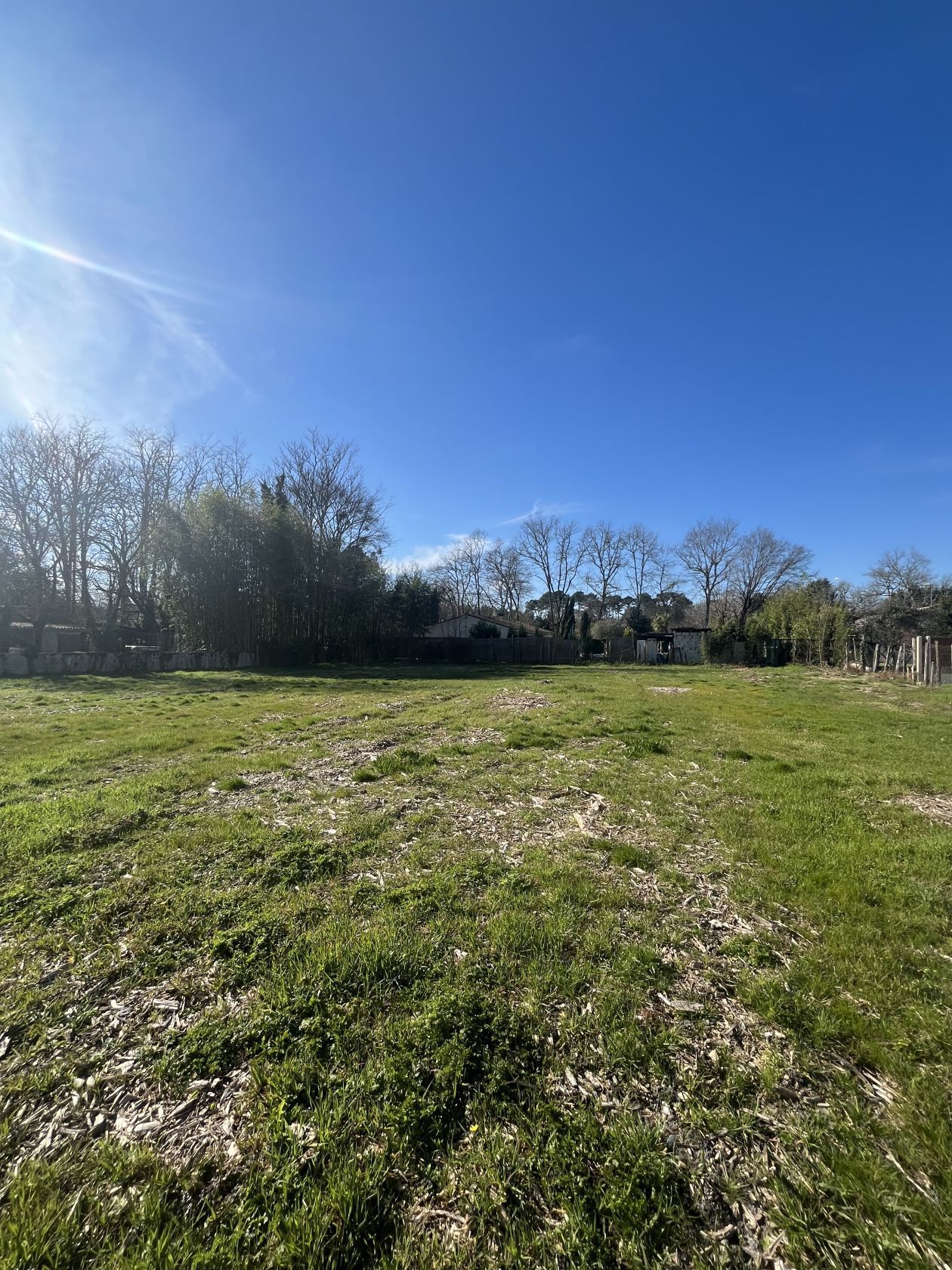 Terrain à bâtir de 1170 m² à LANDIRAS (33) - visuel 2