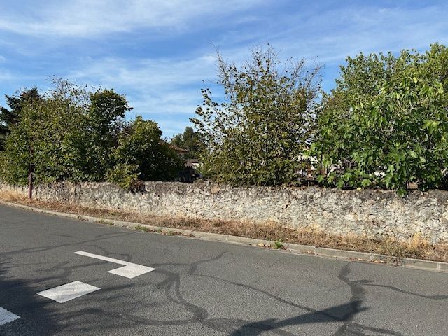 Terrain à bâtir de 509 m² à BEAUTIRAN (33)