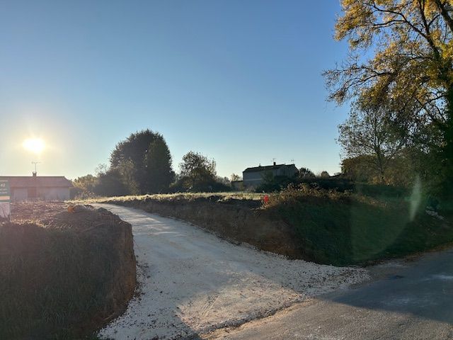 Terrain à bâtir de 899 m² à SAINT-SULPICE-ET-CAMEYRAC (33) - visuel 2