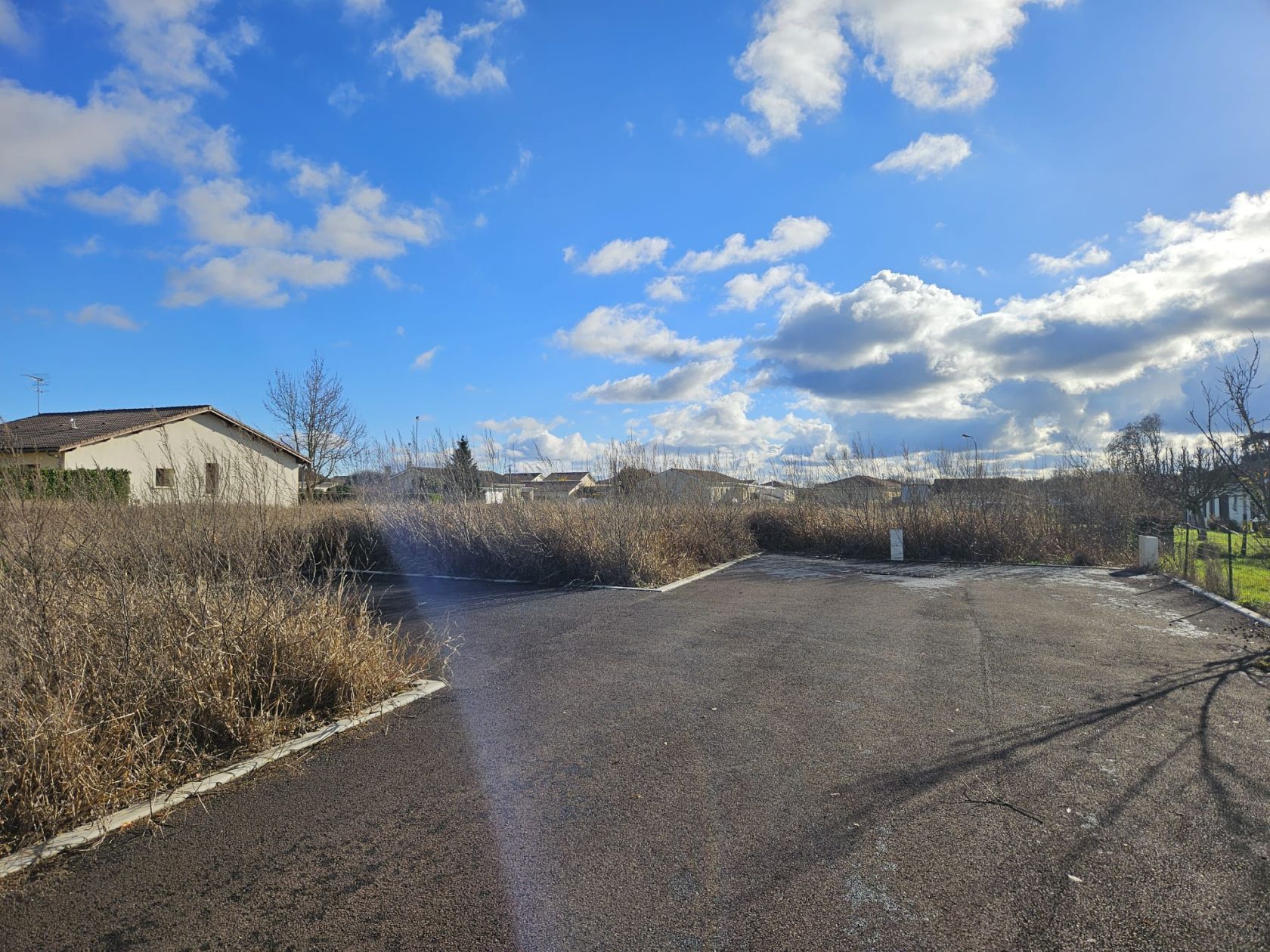 Terrain à bâtir de 863 m² à SAINT-PIERRE-DE-MONS (33) - visuel 2