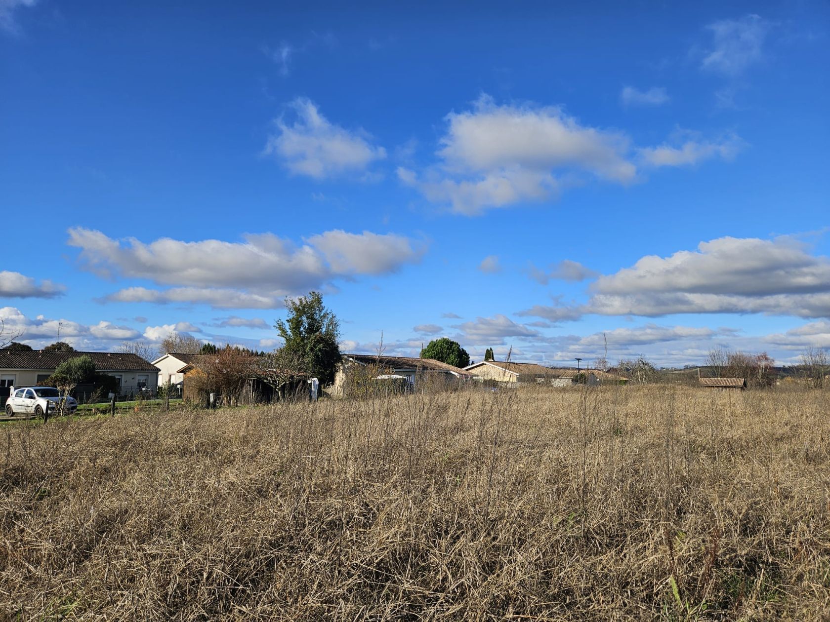 Terrain à bâtir de 863 m² à SAINT-PIERRE-DE-MONS (33) - visuel 3