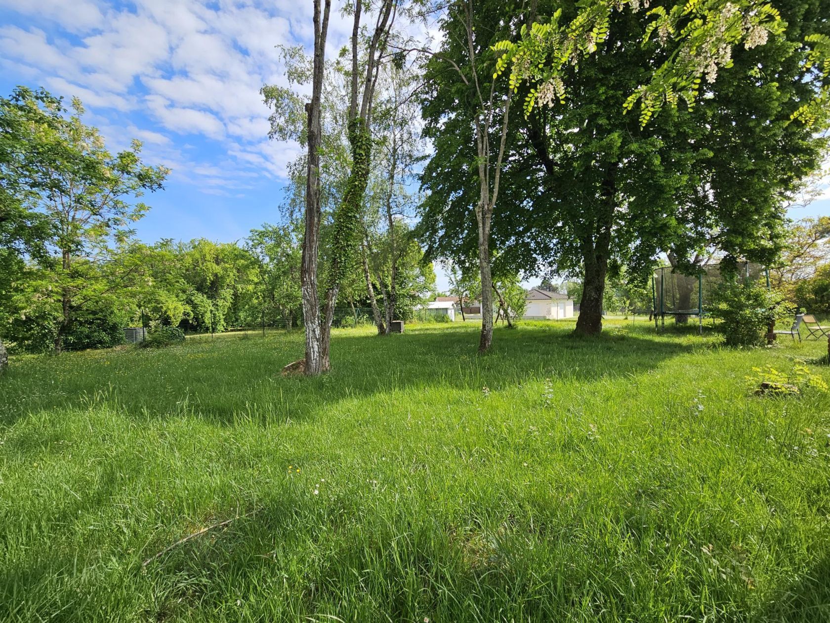 Terrain à bâtir de 500 m² à PODENSAC (33) - visuel 2