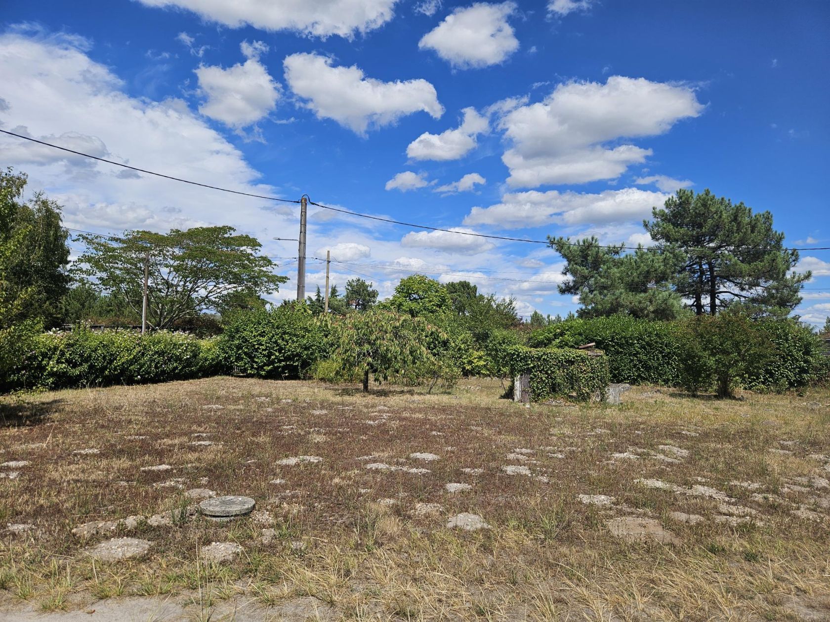 Terrain à bâtir de 380 m² à VILLENAVE-D'ORNON (33)