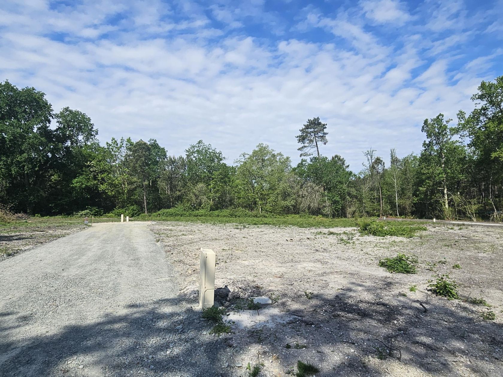 Terrain à bâtir de 1489 m² à LA BREDE (33) - visuel 3