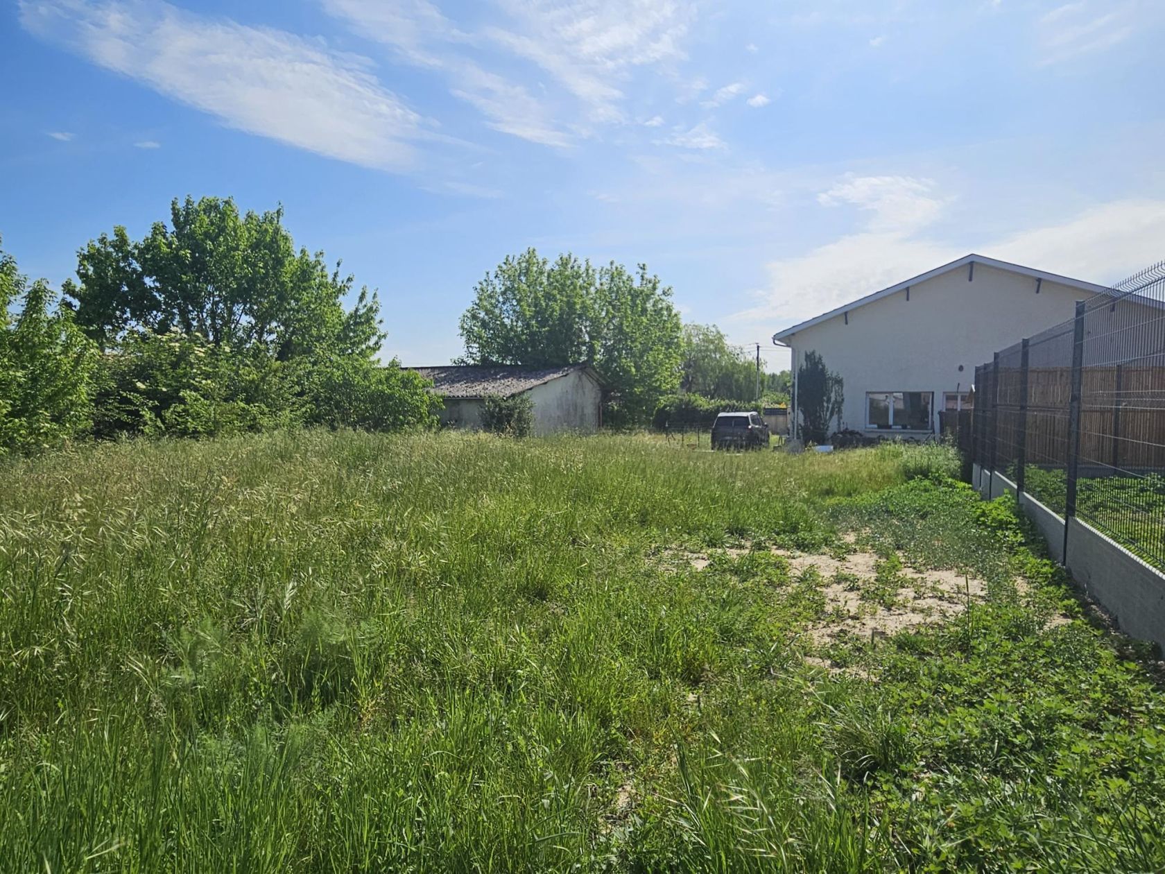 Terrain à bâtir de 480 m² à SAINT-SELVE (33) - visuel 2