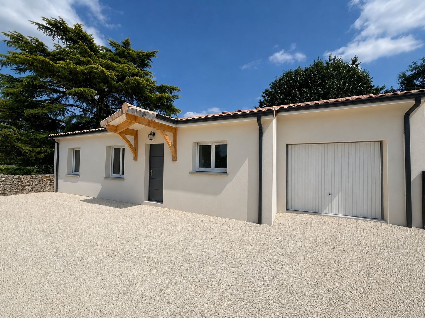 Maison 92 m² avec garage à PODENSAC (33)