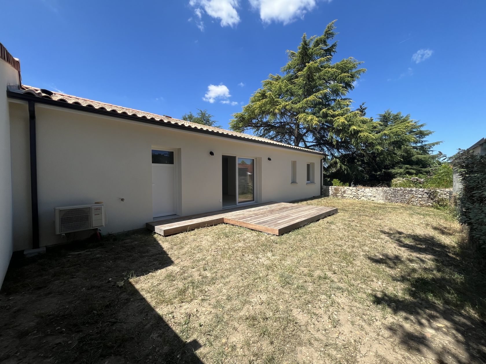 Maison 92 m² avec garage à PODENSAC (33) - visuel 2