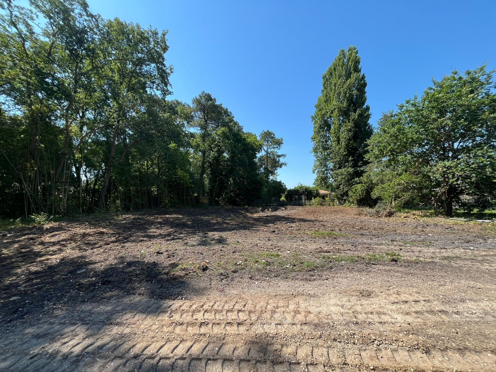 Projet de construction d'une maison 125 m² avec terrain à LA BREDE (33) - visuel 4