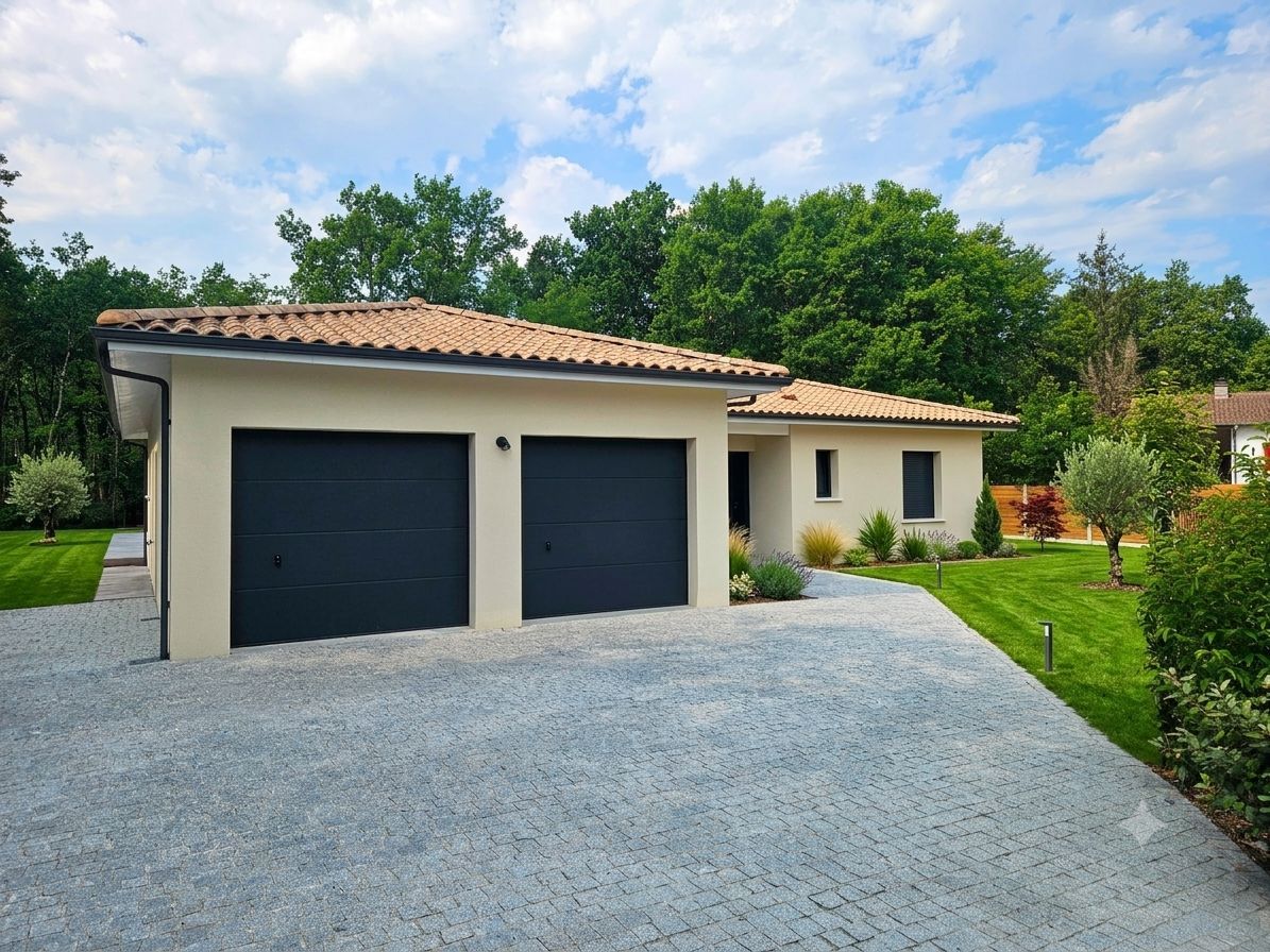 Maison 123.81 m² avec terrain à SAINT-AUBIN-DE-MEDOC (33) - visuel 3