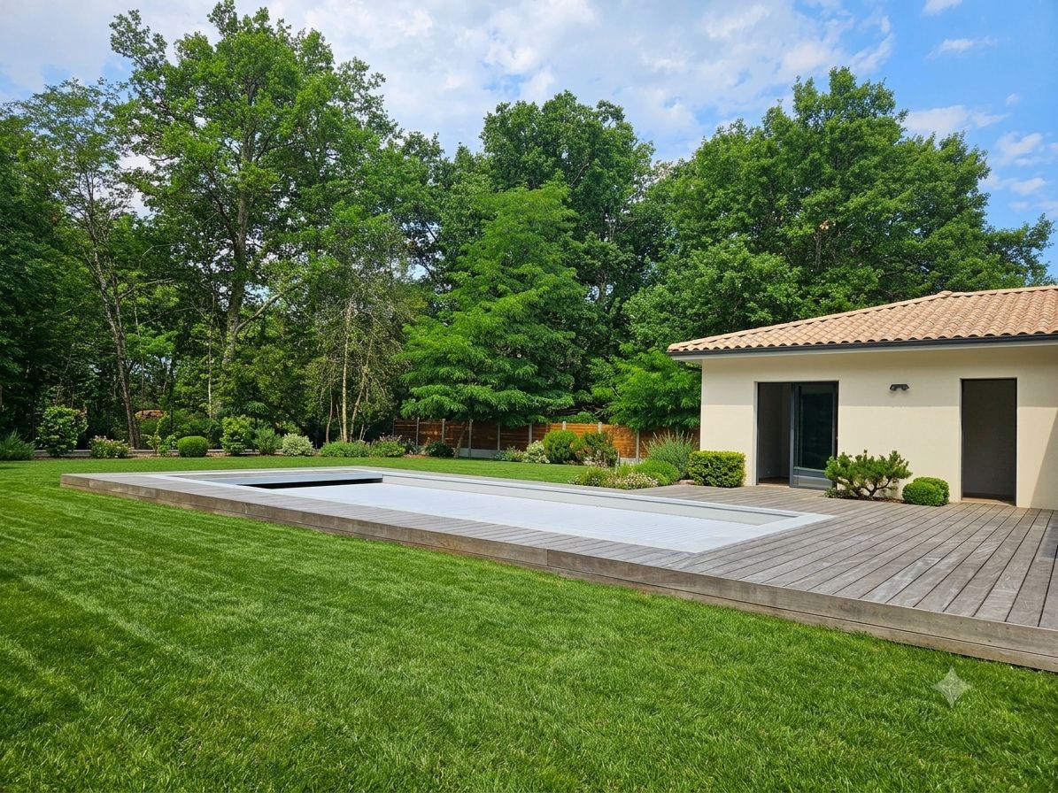 Maison 123.81 m² avec terrain à SAINT-AUBIN-DE-MEDOC (33) - visuel 4