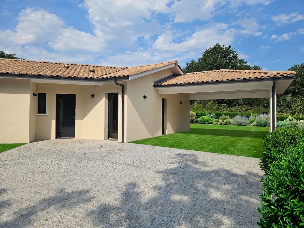 Maison 123.81 m² avec terrain à SAINT-AUBIN-DE-MEDOC (33) - visuel 6