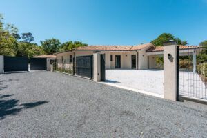 SAINT-AUBIN-DE-MÉDOC – MAISONS NEUVES AVEC PISCINE ET GRANDS TERRAINS - visuel 5