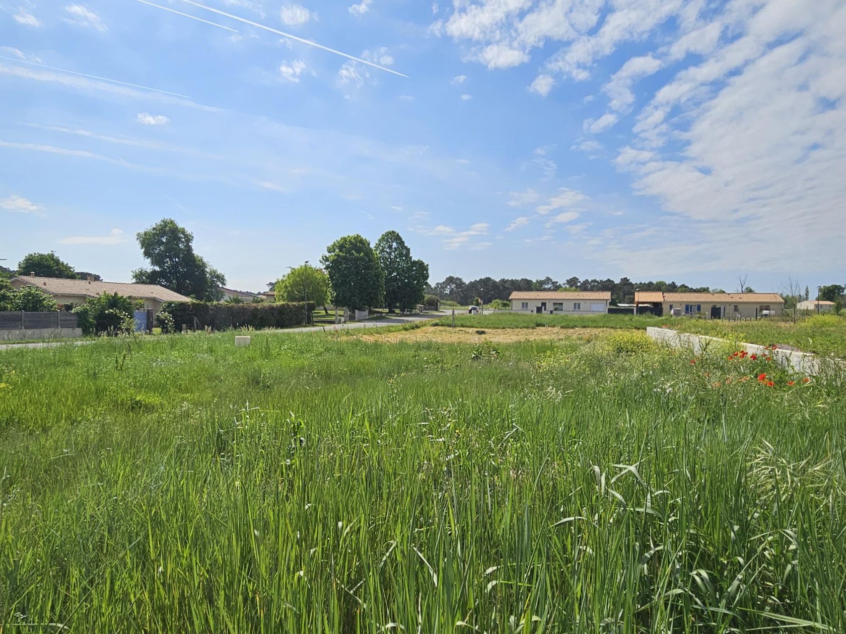 Projet de construction d'une maison 80 m² avec terrain à MARTILLAC (33) - visuel 6
