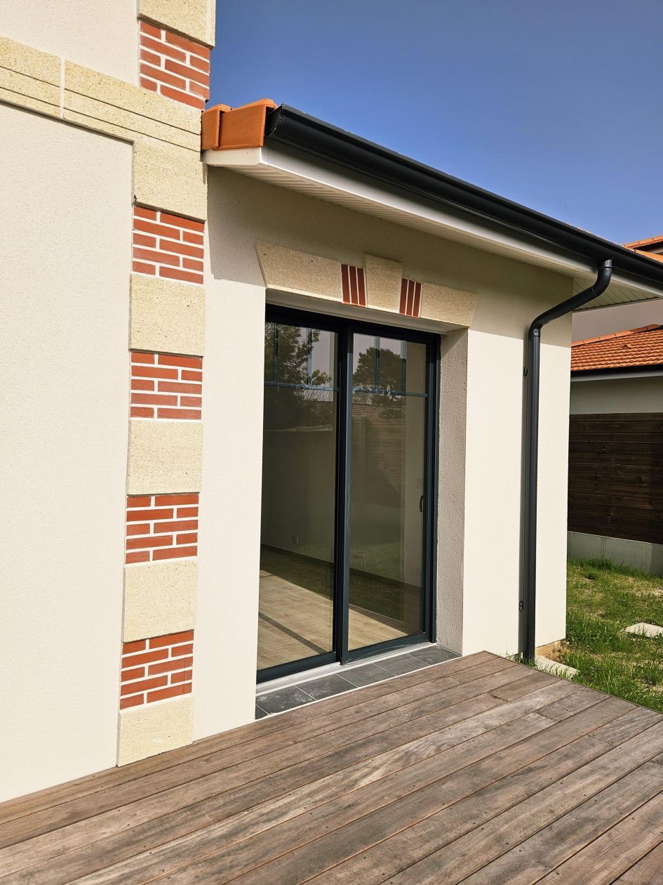 Maison 114 m² avec terrain à GUJAN-MESTRAS (33) - visuel 4
