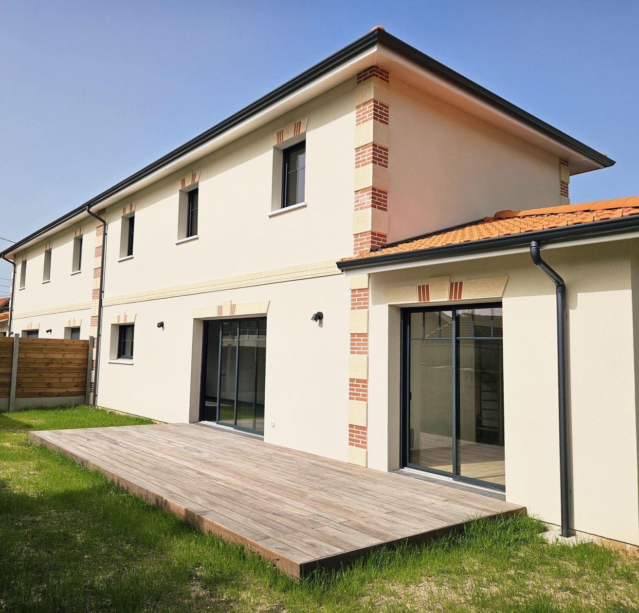 Maison 114 m² avec terrain à GUJAN-MESTRAS (33) - visuel 8