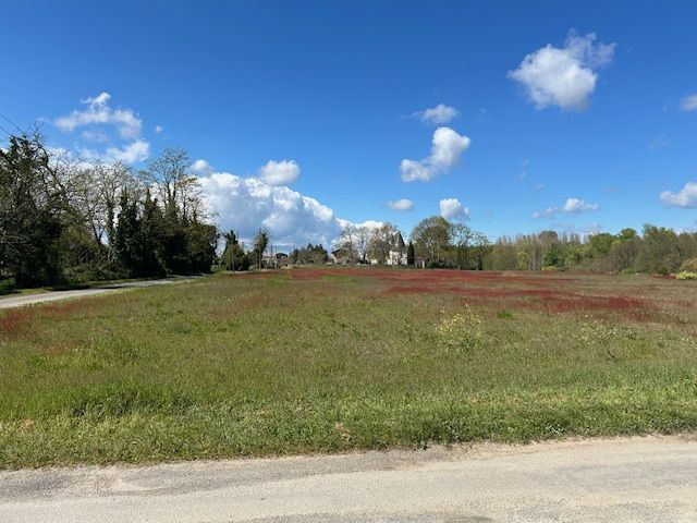 Terrain à bâtir de 500 m² à VIRELADE (33) - visuel 3