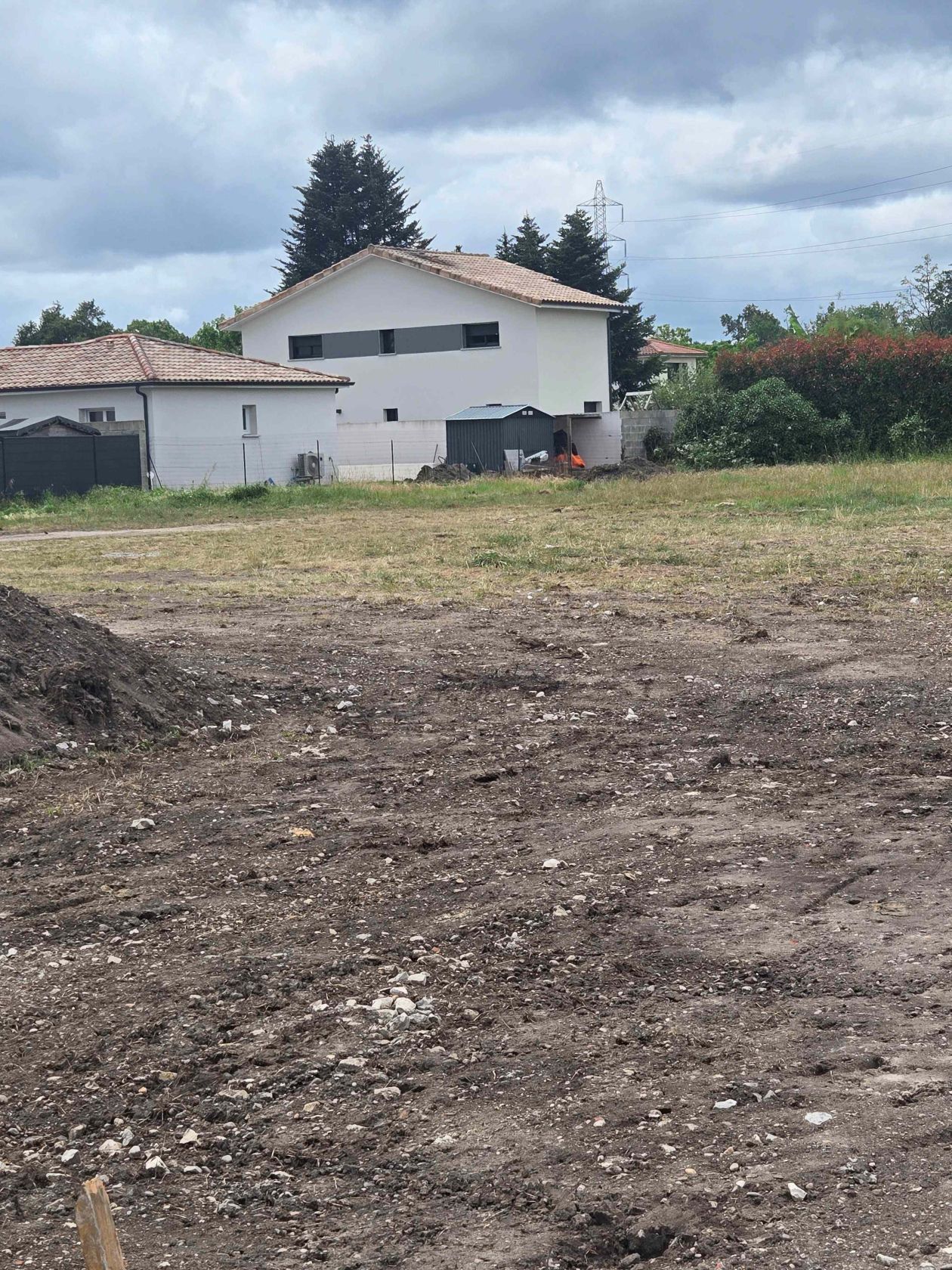 Terrain à bâtir de 600 m² à LEOGNAN (33) - visuel 2