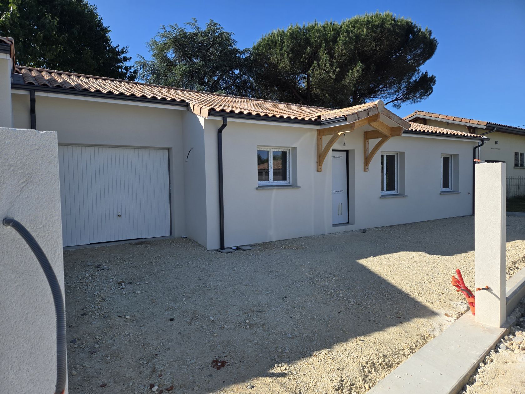 À VENDRE – Maison 3 chambres à Podensac (33720) DISPONIBLE IMMEDIATEMENT !!!