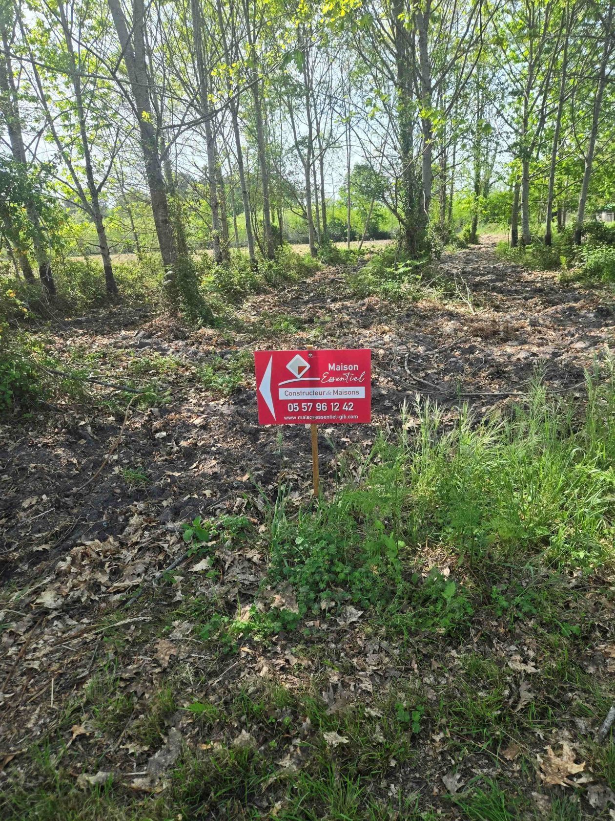 Projet de construction d'une maison 80 m² avec terrain à LE TUZAN (33) - visuel 7
