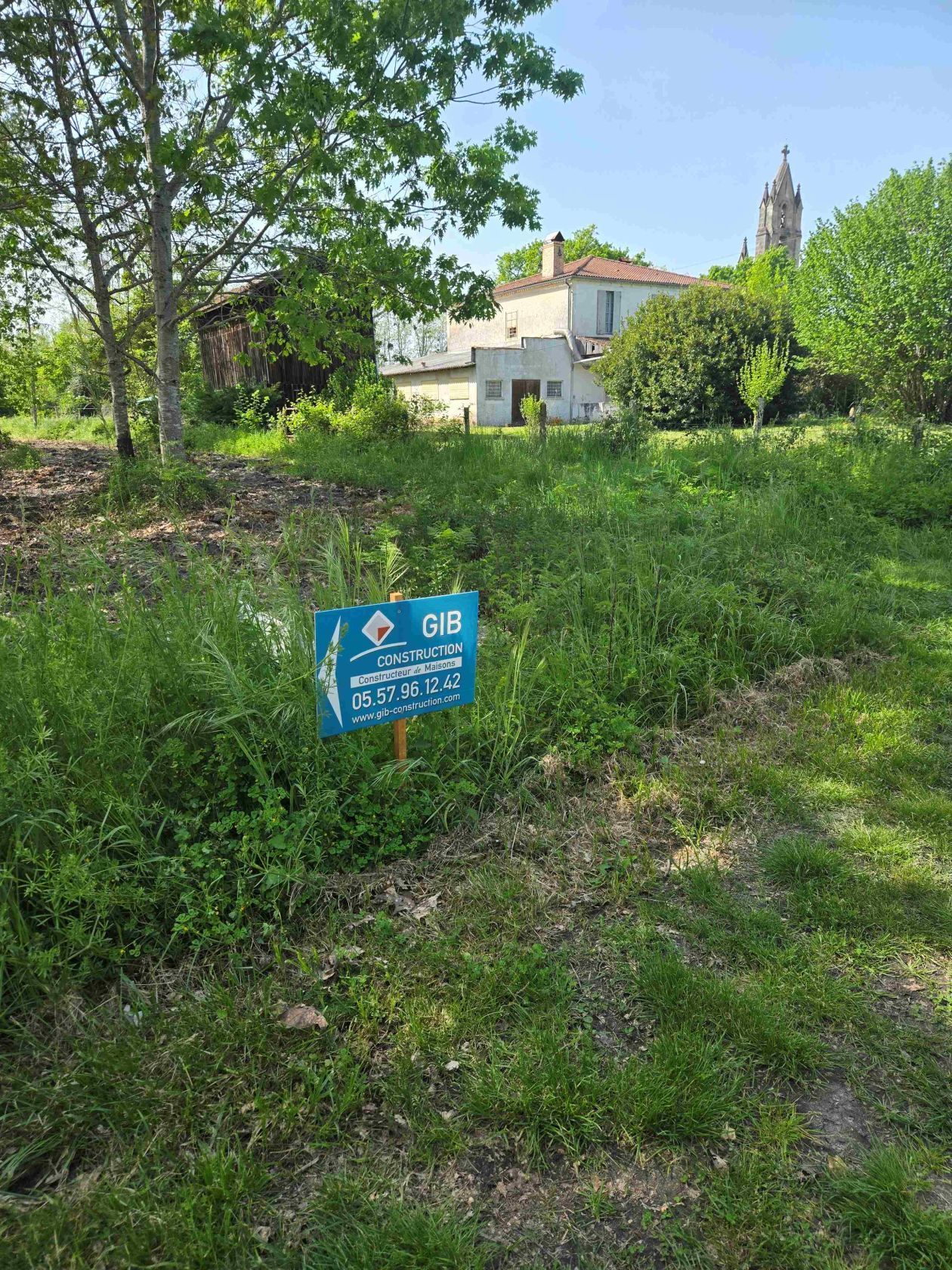 Projet de construction d'une maison 80 m² avec terrain à LE TUZAN (33) - visuel 8