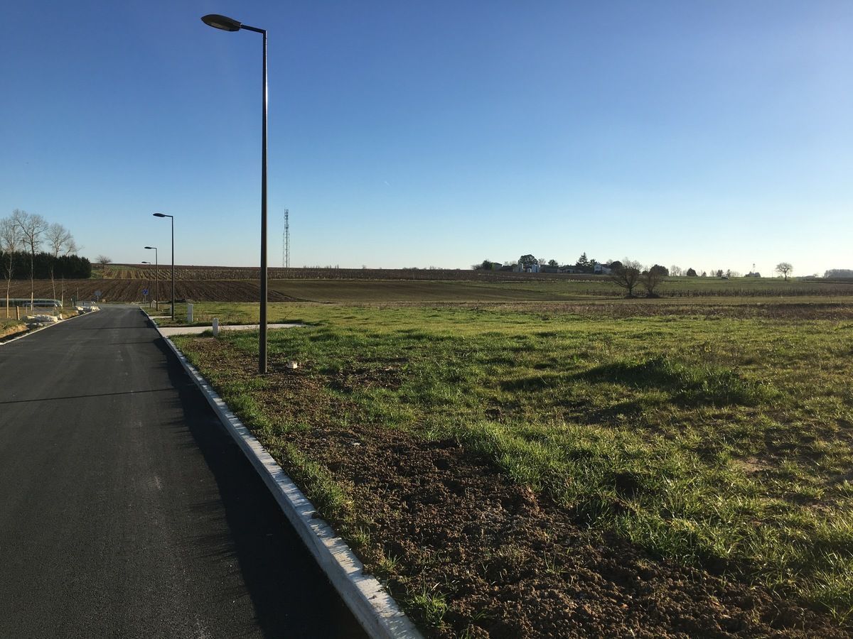 Projet de construction d'une maison 70 m² avec terrain à VERDELAIS (33) - visuel 7